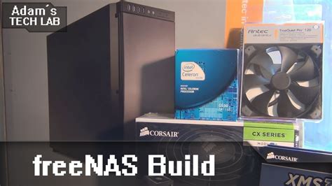 You can get it for $210 (http://www. . Budget freenas build 2021